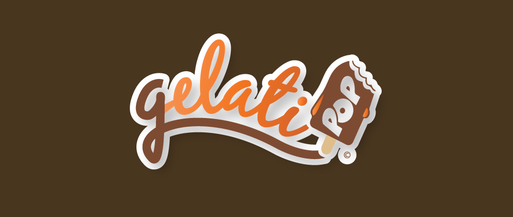 Gelati-pop Logo